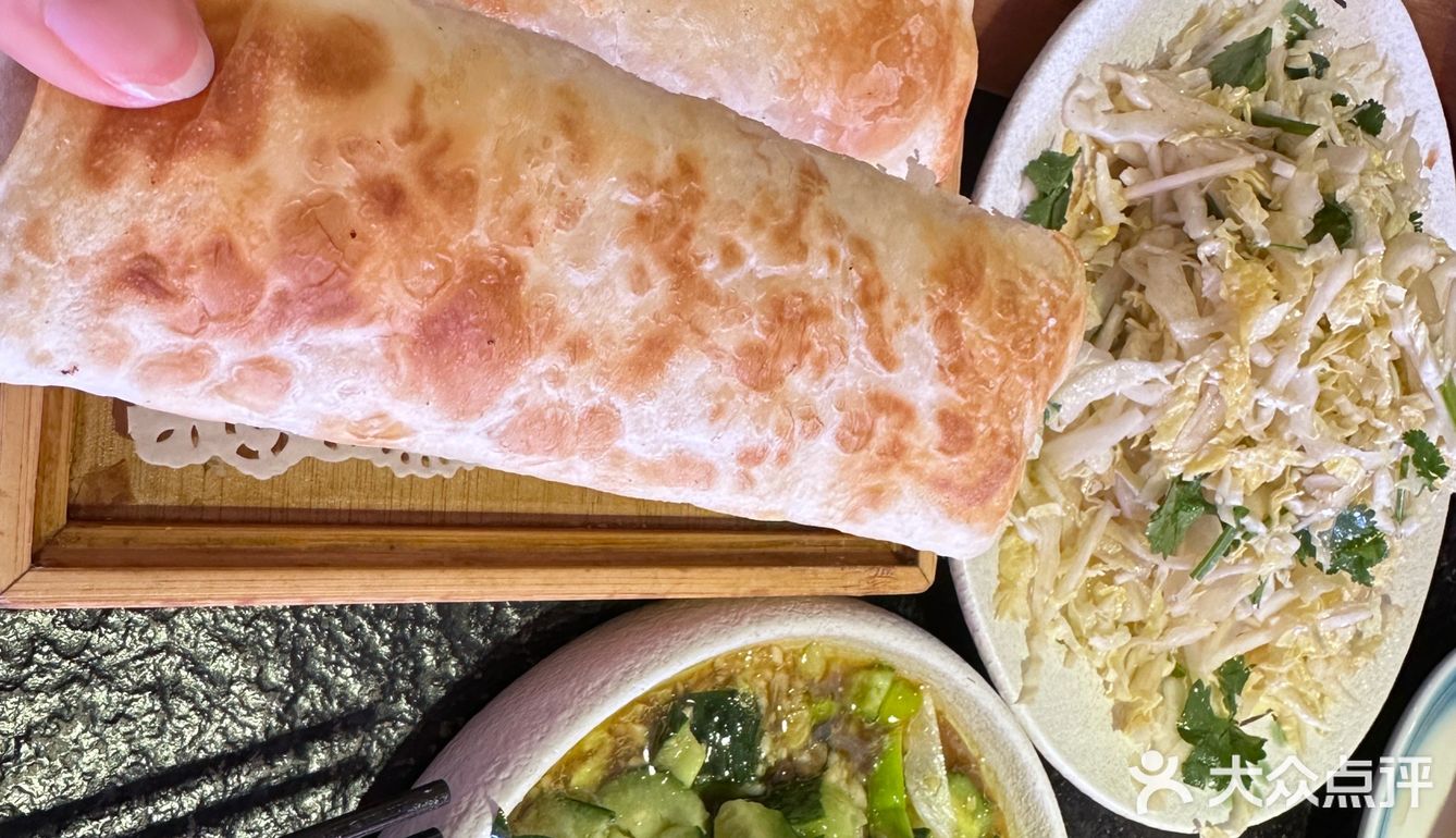 天上龙肉,人间驴肉