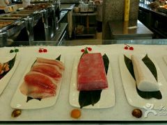 -海天一色海景自助餐厅(西港花园店)