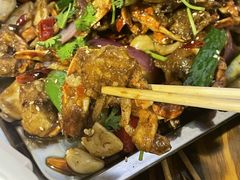 -夜火烤摊·东北烧烤酒场·老杨小黄鱼