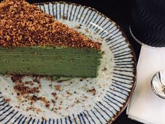 宇治的风抹茶千层-羽至金时(柏威年店)