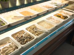 -领鲜活海鲜榴莲自助火锅(东门店)