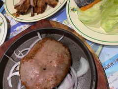 刺身-巴犀烧烤(新崇光店)