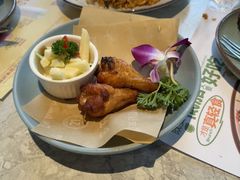 -半秋山西餐厅(宜昌大洋店)