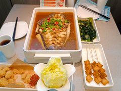 -半天妖烤鱼(西直门凯德mall店)