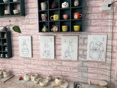 -馆陶手作坊DIY·陶艺·石塑粘土·石膏娃娃(车陂店)
