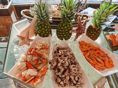 -广州花园酒店·凌璇阁旋转餐厅CAROUSEL360