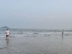 -舟山嵊泗列岛风景名胜区-南长涂沙滩