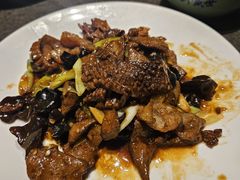 -北平盛世·新京菜·北京烤鸭(劲松·双井店)