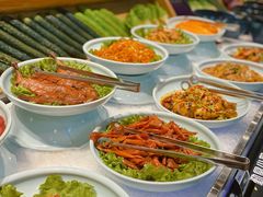 -韩盛炭火烤肉(万达广场店)