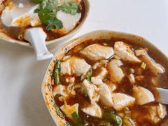 -新繁牛肉豆花(都江堰店)