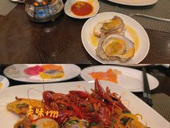 -美食汇·海鲜自助餐·家庭聚会·商务宴请(青秀万达文华店)