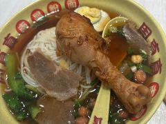 -周真真南昌拌粉·瓦罐汤(敦化路店)