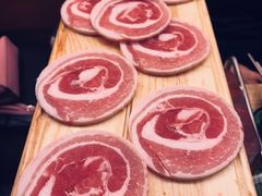 猪五花肉-犟牛家·榴莲烤肉(五棵松店)