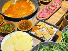 -贵厨酸汤牛肉(小十字店)