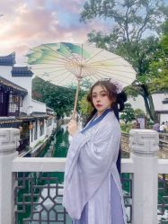 -初见汉服体验馆(拙政园店)