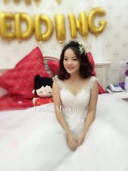 -FIONA MAKE UP恋妆造型