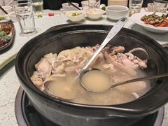 竹荪椰子鸡-烹然四季椰子鸡火锅(团结湖总店)