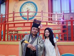 -深圳锦绣中华民俗村