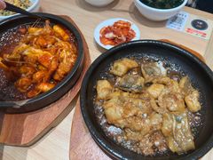 芝士年糕鸡肉-米村拌饭(杭州国大城市广场店)