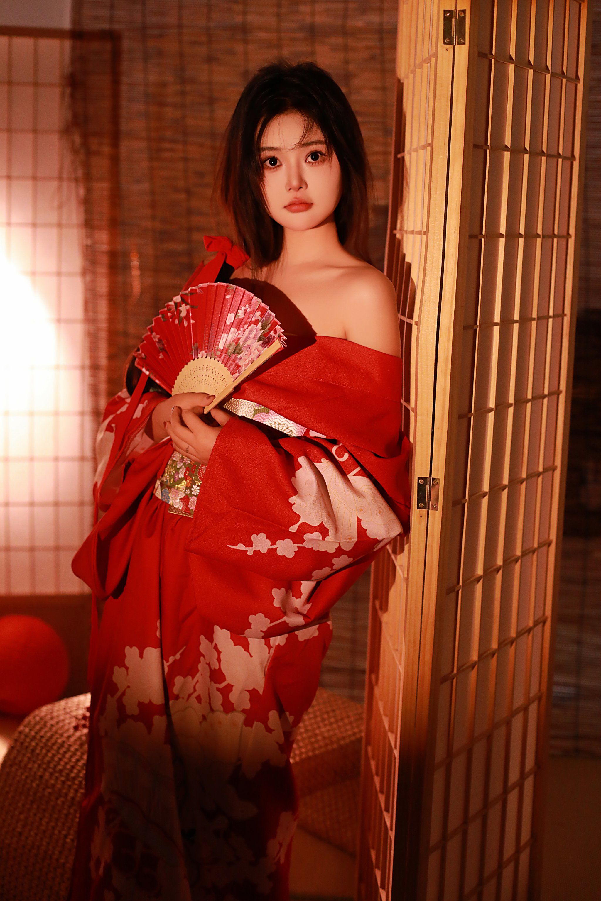 和风日式浴袍体验