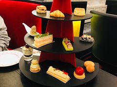 -Salon de The de Joel Robuchon(外滩18号店)