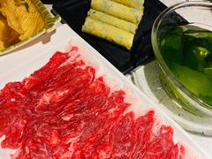 -京韵胡同·酱香羊蝎子火锅涮肉(长寿路店)