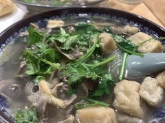 -老城南.鸭血粉丝汤(夫子庙店)