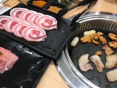 -花味·自助烤肉(雨花客厅店)