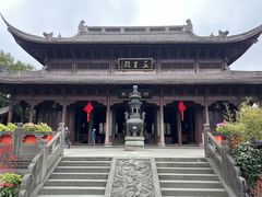 -钱王祠