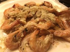 蒜蓉虾-吉源大排档·鱼生·海鲜(烧烤彩印厂店)