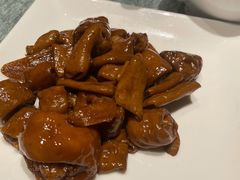 豉油皇大肠头-花城苑广府菜(侨鑫店)