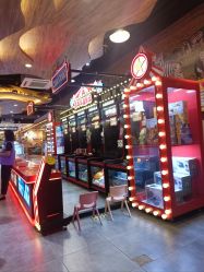 -卡通尼·Safari非洲探索乐园·生日会(金桥国际商业广场店)