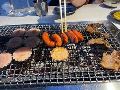 -胡同烧烤·烤肉(塔湾店)