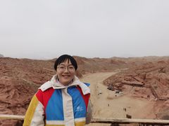 -新疆天山托木尔景区·大峡谷