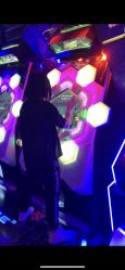 -嗨翻Hi-Fun竞技主题乐园·蹦床团建生日聚会(五棵松华熙店)