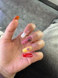 -尤米一站式美甲美睫