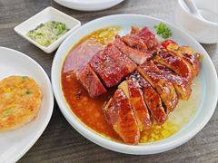 -新旺茶餐厅•早餐(迪士尼小镇店)