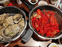 -蚝翅·海鲜粥·烧烤·羊肉季(鄞州万达店)