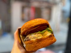 -Burger Joys Central(中环士丹利街店)