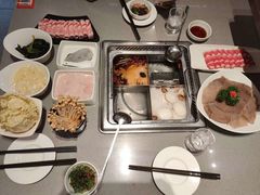 -海底捞火锅(方圆荟店)