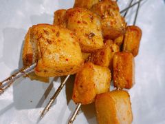-马路牙子地桌烤肉(工体店)
