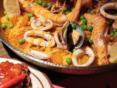 -ZAFFERANO西班牙海鲜饭(上海首店)