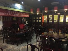 大堂-吴门人家·苏宴宫廷菜(拙政园店)