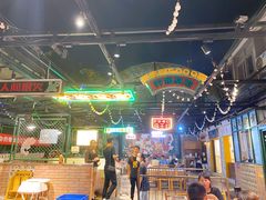 大堂-霸王虾·麻辣小龙虾(清水河公园店)