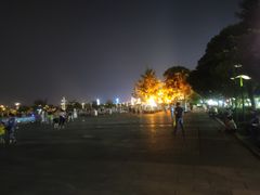 -秋水广场音乐喷泉