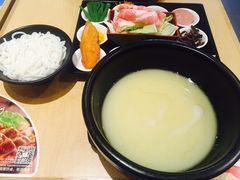 -阿香米线(天津凯德餐厅店)