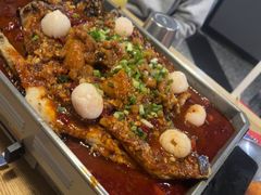-鱼酷活鱼烤鱼(梅江印象城店)
