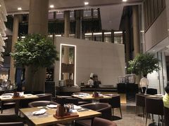 大堂-博林天瑞喜来登酒店·西丽尚膳