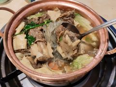腐竹青菜粉丝-顺顺小吃(独克宗古城店)