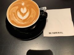 -BE NORMAL CAFE(霞溪路店)